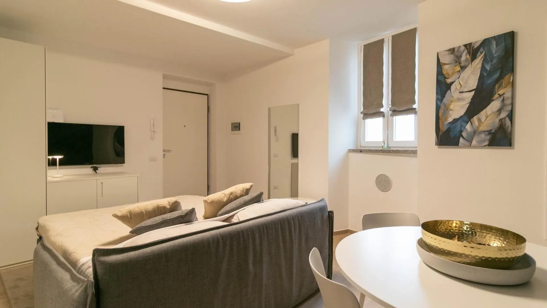 Апартаменты Casa Macoby Лекко